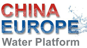China Europe Water Platform -logo